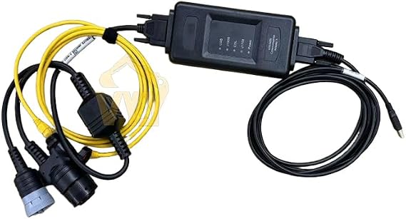 478-0235 538-5051 ET4 Communication Adapter 2021B Heavy Duty Diagnostic Tester Tool for Caterpillar CAT Truck Excavator Scanner