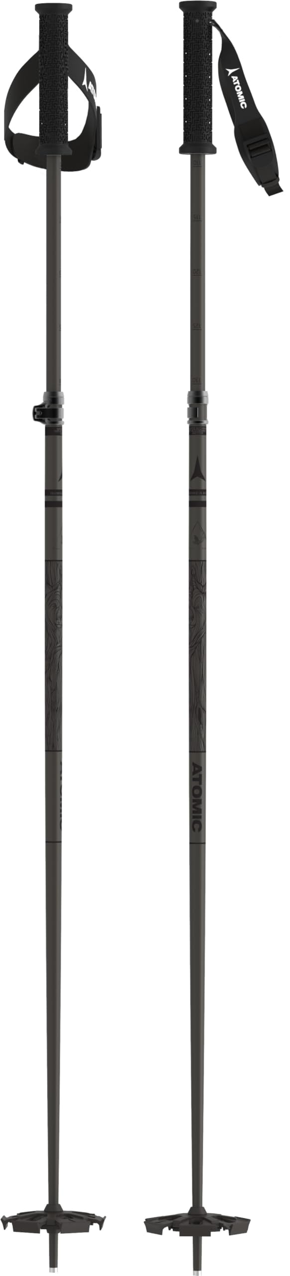 Amazon | ATOMIC(アトミック) スキーストック・ポール BACKLAND FR