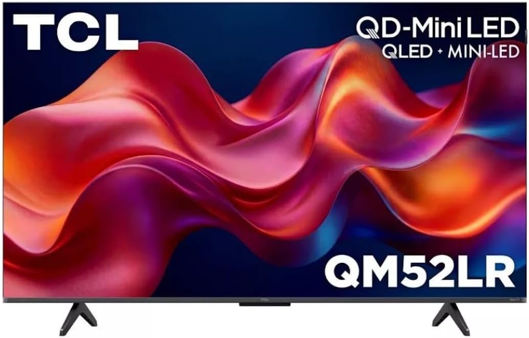50" 4K UHD QM5 Series Mini LED Smart Roku OS TV - 50QM52LR
