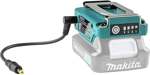 Miniatura 4 de Makita Fuente de alimentación TD00000110 12V max CXT® con puerto USB