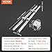 Vevor Linear Rail 2 Set SBR20-1000mm 2 Linear Rail Guide and 4SBR20UU Bearing Block Linear Slide Guide: Industrial & Scientific