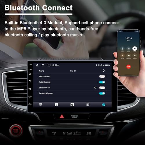 Android Auto Sprinter W903 W904 pour réparer une navigation obsolète