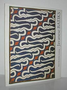 Paperback Javanese Batiks Book