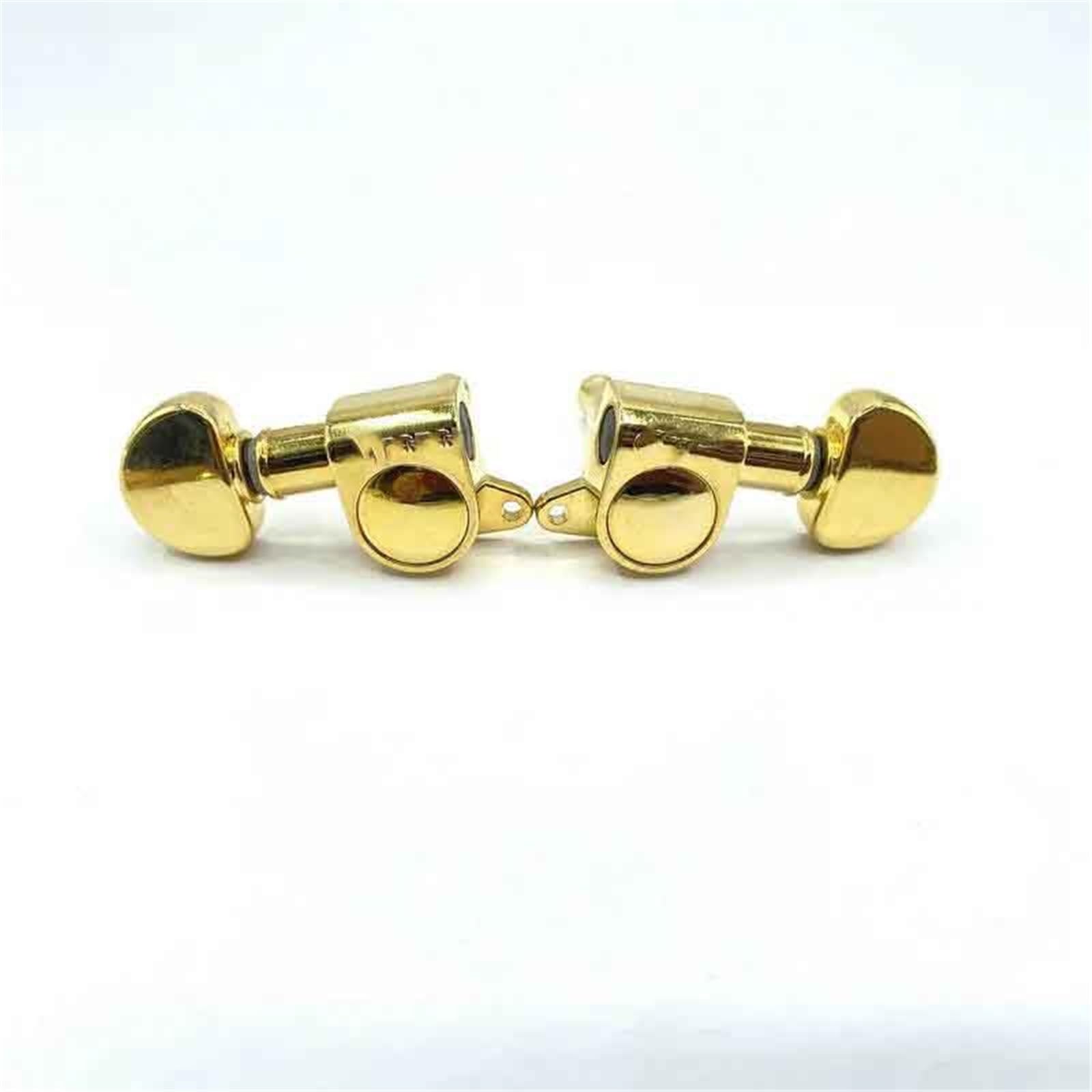 Chiavi Per Accordatore Per Chitarra A 12 Corde Golden L6R6 Un Set Made In China(Gold)