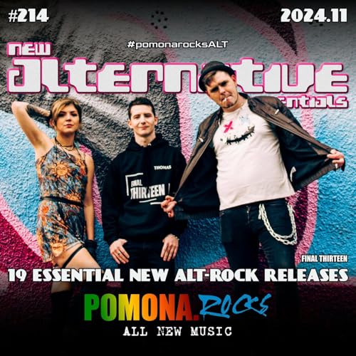 All New ALTERNATIVE ESSENTIALS 2024.11