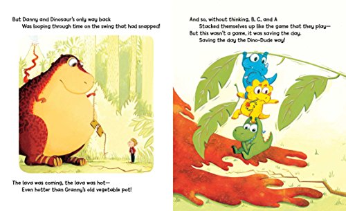 The Dinosaur That Pooped the Past!