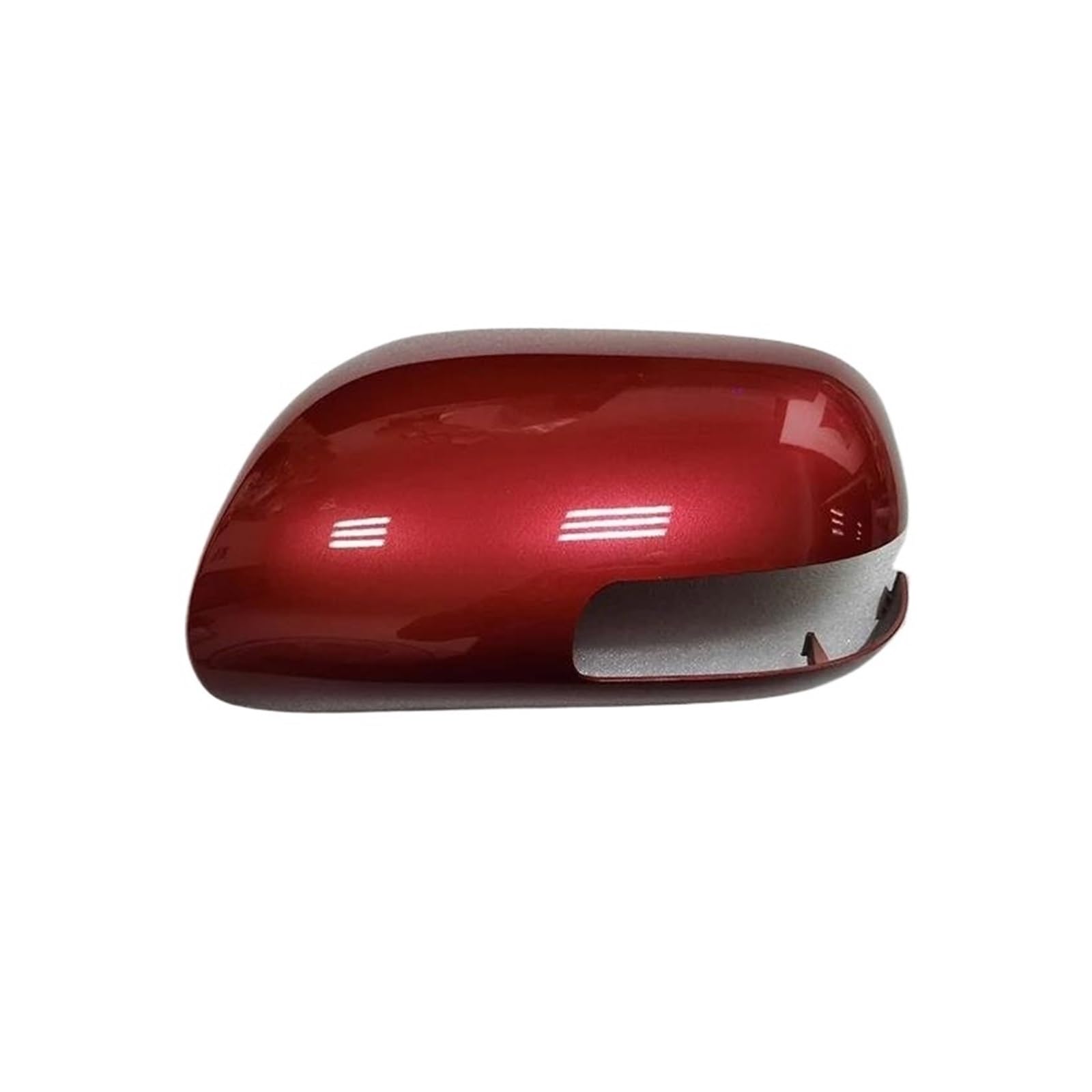 Capuchon Rétroviseur Pearl White Pour Toyota Auris 2009-2012 - Couvercle Miroir Droit/Gauche ABS