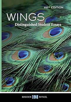 Paperback Wings Distinguished Student Essays (22nd/CSUN Edition) Book