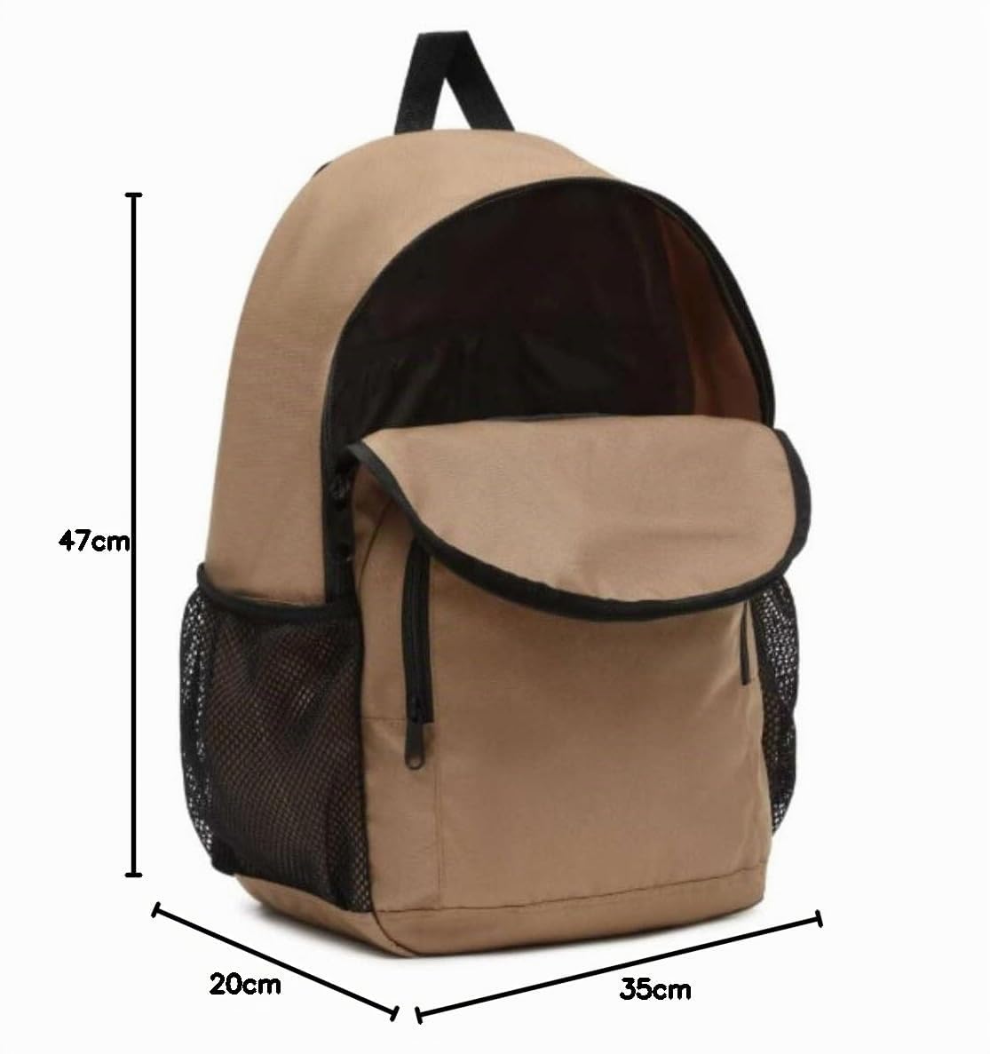 Vans Unisex Alumni Pack 5 Rucksack, Otter-Weiß, Einheitsgröße