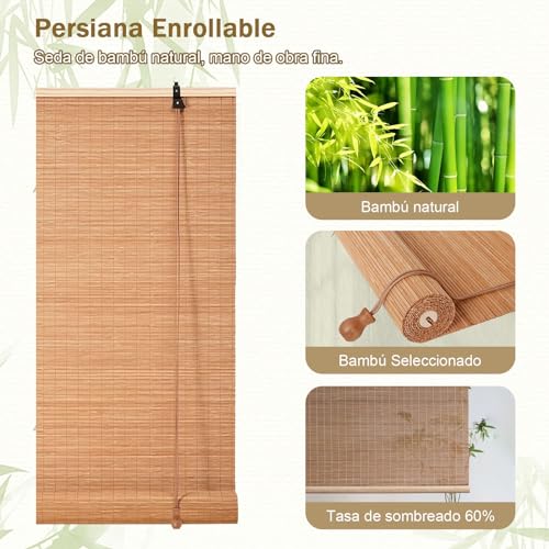 Catálogo de Persianas enrollables y estores para comprar online. 29 Imagen adicional