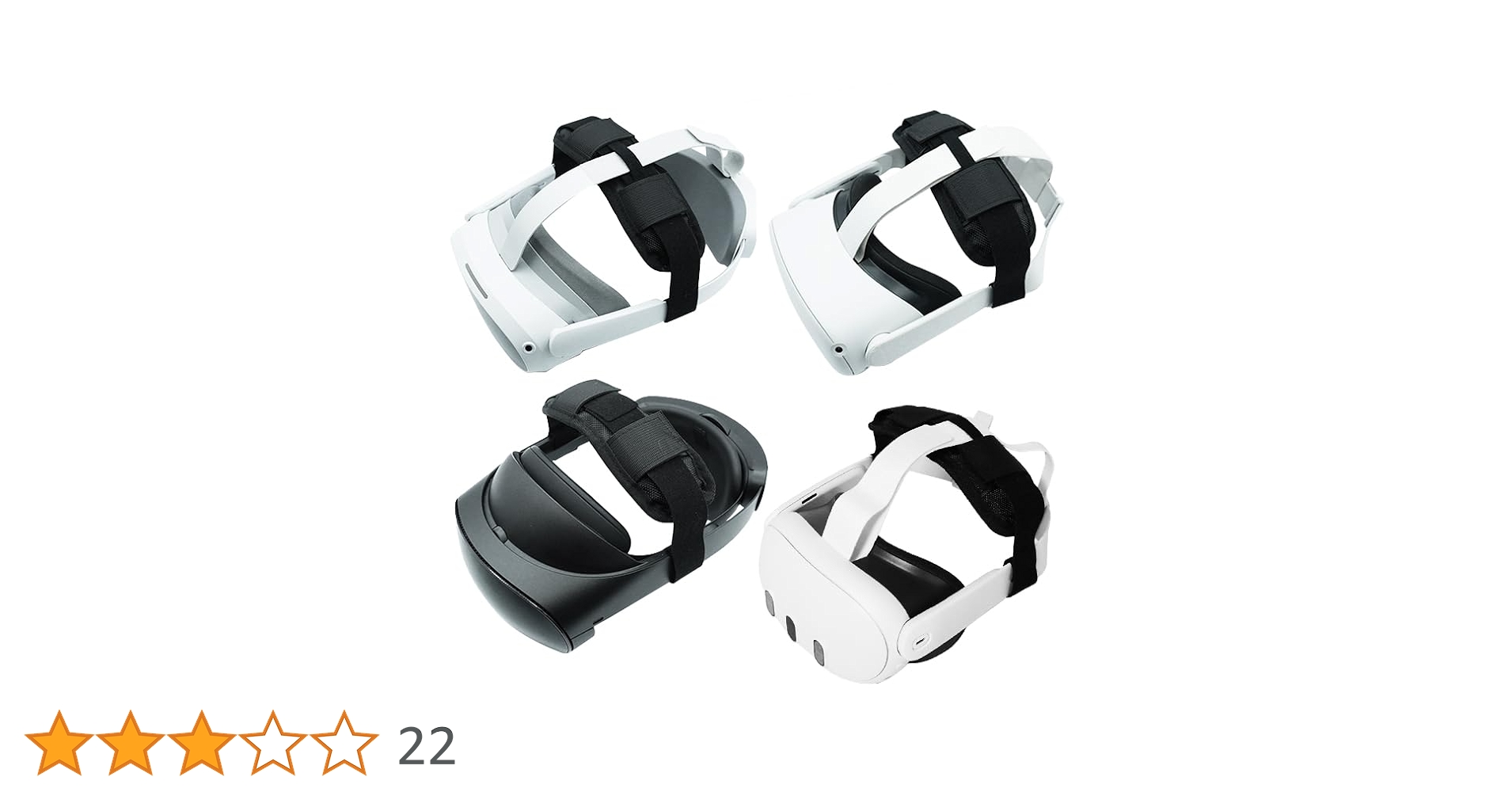  QUEST 2 128GB　ケース　ツマミヘッドバンド付属 Amazon.co.jp: 【VR】ヘッドバンド・ヘッドストラップ Quest2