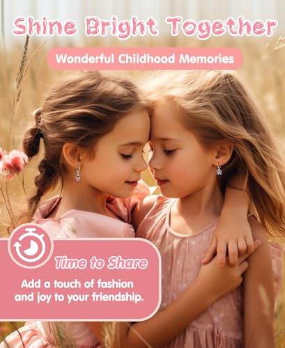 Besteel 16 Pairs Hypoallergenic Earrings Set for Girls Women - 316L Surgical Stainless Steel Leverback Dangle Huggie Hoop Earrings Jewelry for Sensitive Ears - Small/Cute - Silver/Gold3