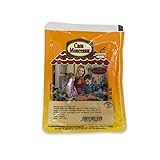 Tripa natural de cerdo rizada calibre grueso 0,7 m en salazón para embutidos artesanos sobrasada morcilla chorizo casero