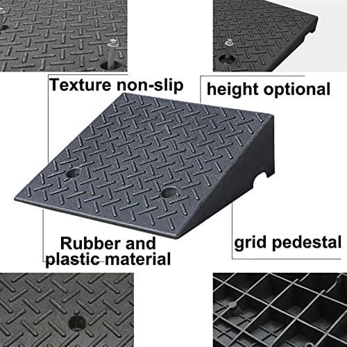 Rampa portátil resistente para motos y sillas de ruedas miniatura 3