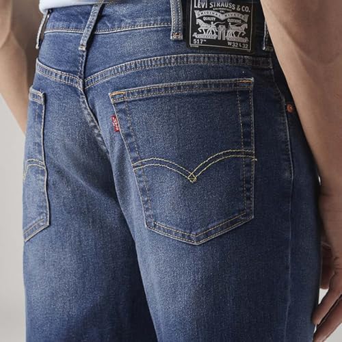 Image of Levi's Men's 517 Bootcut Fit Mid Rise Jeans