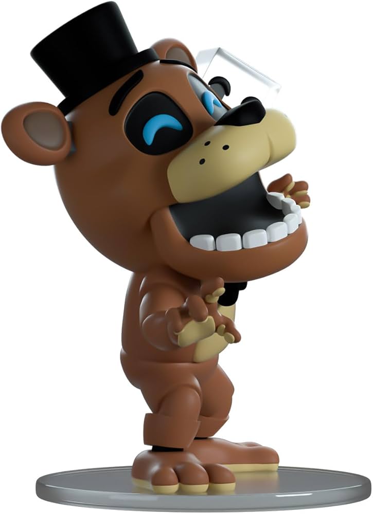 Amazon.com: Youtooz Five Night's at Freddy Vinyl Figurine Haunted