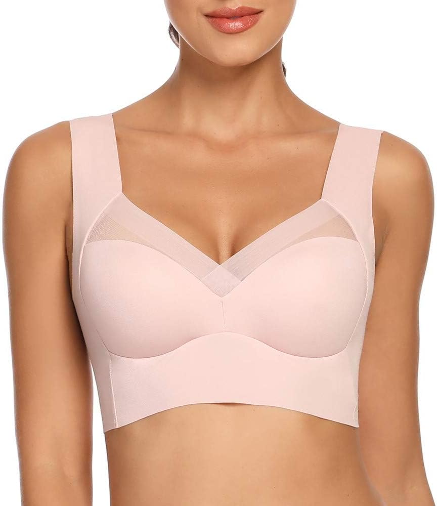 Ultimate breast support with max comfort Clearance