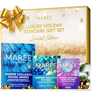 MAREE Holiday Skincare Gift Set —...