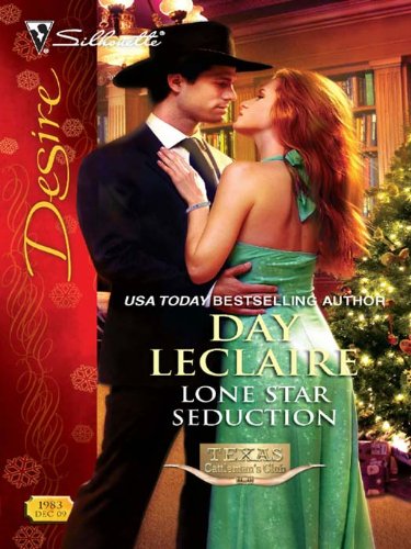 Lone Star Seduction: An Alpha Enemies to Lovers Spicy Romance (Texas Cattlemans Club: Maverick County Millionaire Book 6)