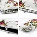Oyachic 2 Piezas Monedero Mujer Coin Purse Monedero Monedas Vintage Bolso Lienzo...