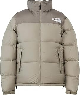 THE NORTH FACE(ザ・ノース・フェイス) ダウン ジャケットヌプシジャケット 保温 軽量メンズ
