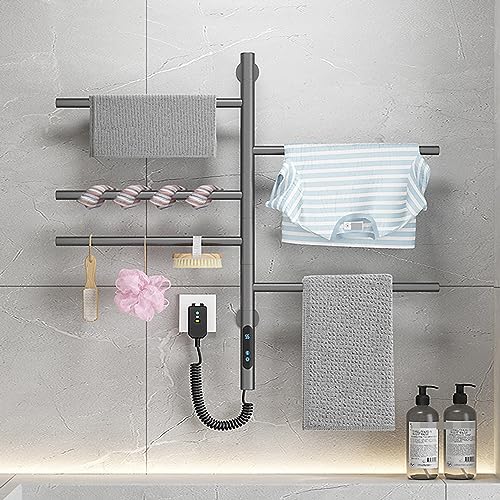 Sèche-serviettes électrique programmable pour salon de coiffure et institut de beauté - 3