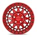 Black Rhino Hard Alloys PRIMM 17X9 5X5.0 4.29-18mm CANDY RED W/BLACK BOLTS - 1790PRM-85127R71