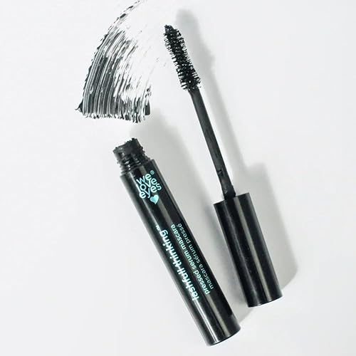 Miniatura 2 de We Love Eyes - Máscara de sérum prensado Lashfull Thinking BLACK con Widelash - haz que tus pestañas parezcan más largas, fuertes, llenas,