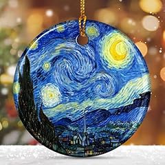 Starry Night Style