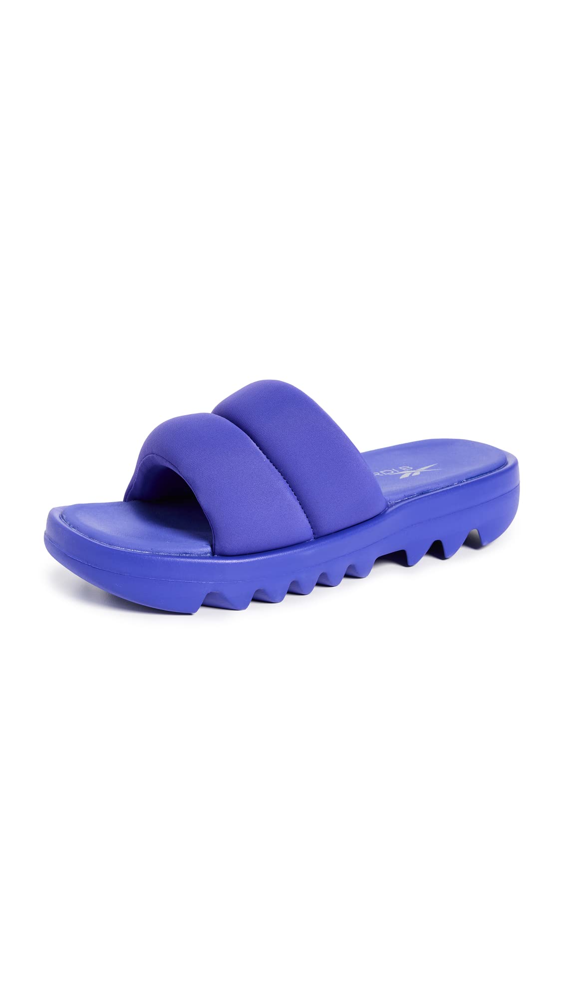 Reebok Women's Cardi B Slide Sandal
