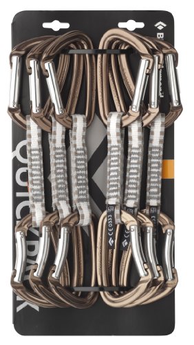 Black Diamond Positron Quickpack, 12cm, Mocha
