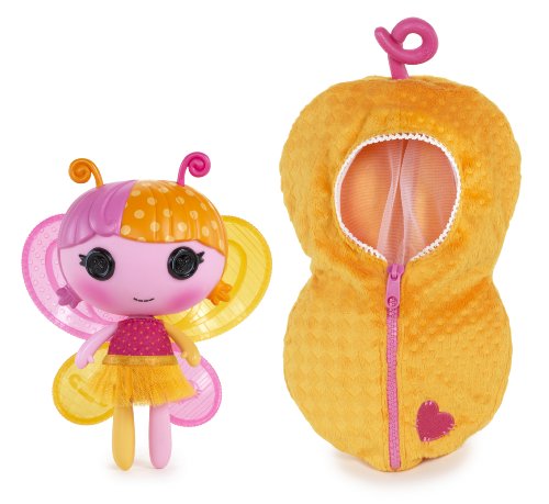 Lalaloopsy Littles Lala Oopsie Doll, Fairy Tulip