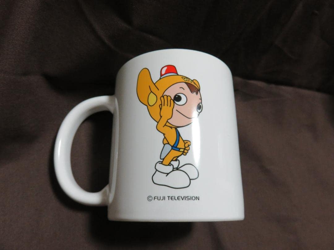 Amazon.co.jp: 踊る大捜査線 グッズ マグカップ WPS 湾岸くん : ホーム