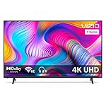 VIZIO 55-inch V-Series 4K LED HDR Smart TV w/Dolby Vision, WiFi 6E, Bluetooth Headphone Capable, Gaming Engine & Alexa Compatibility, V555M-K01, 2023 Model - Image 2