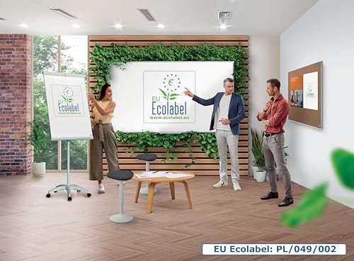 Nobo Premium Plus Cork Notice Board 900X600Mm - 8