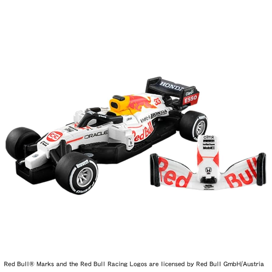 Red Bull Racing Honda RB16B ミニカー Spark（DJI） Spark 1/43 Red Bull Racing Honda RB16B No.33