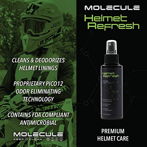Molecule Helmet Care Kit