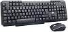 Dexim KM-317 Slim Wireless Kl Mouse Set