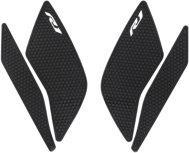 Tank Traction Pad Motorcycle Side Fuel Tank Pads Protector Stickers Traction Pad for YZF R1 R1M YZFR1 YZF-R1 2015-2021