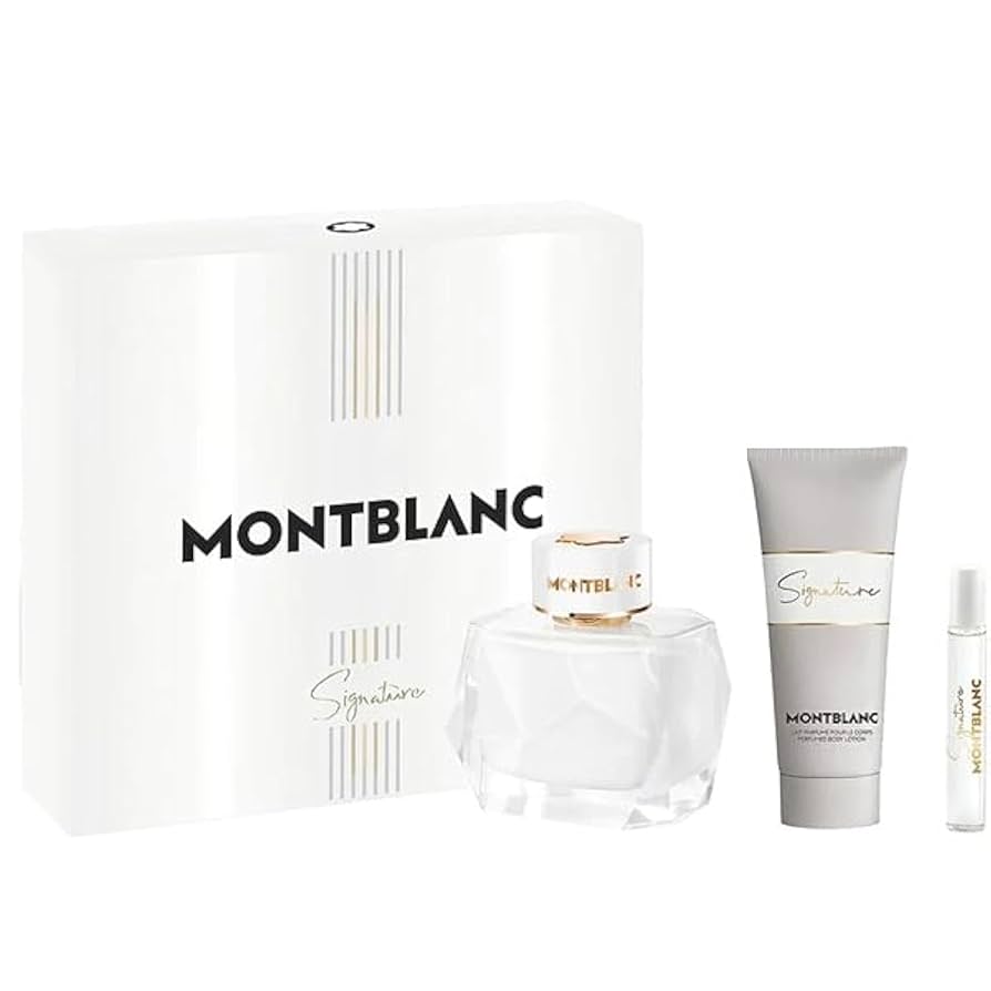 モンブラン Mont Blanc シグネチャー EDP 90ml モンブラン シグネチャー オードパルファム, 90 ml - Montblanc® JP