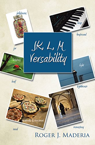 Jk, L, M Versability (English Edition)