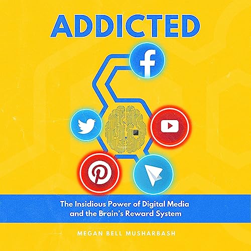 Addicted by Megan Bell Musharbash episode artwork