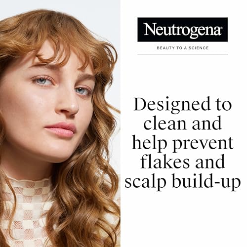 image for Neutrogena T/Sal Therapeutic Dandruff Shampoo, Scalp Build-Up Control,