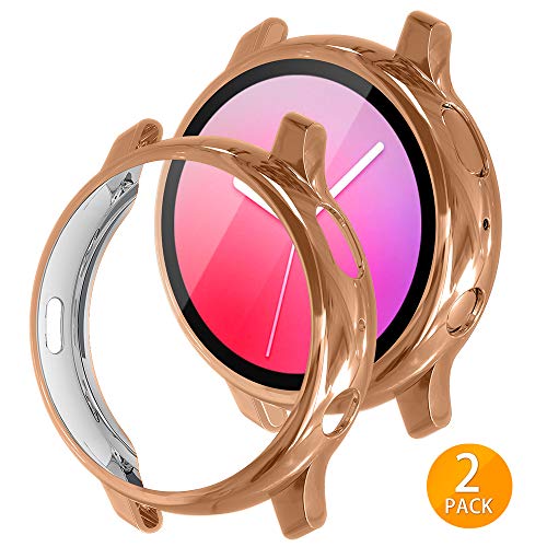 galaxy watch active 2 rose