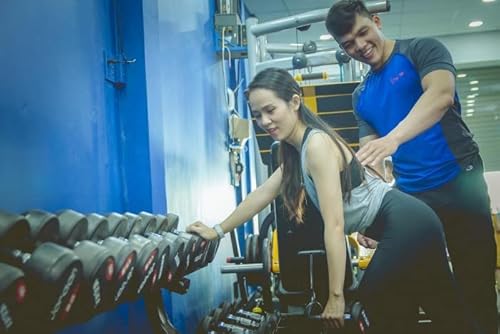 Page de couverture de Gói PT Quick – HLV cá nhân tiết kiệm