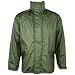 Produktbild Highlander Herren Tempest Regenjacke Tempest, Grün, X-Large (Herstellergröße: X-Large)