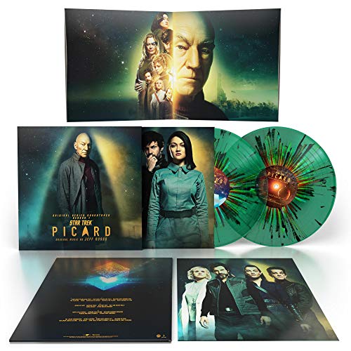 Star Trek: Picard Season 1 (Original Series Soundtrack) [Vinyl LP]