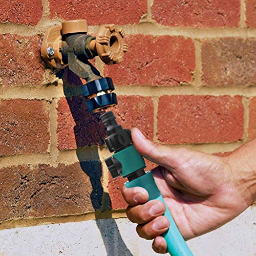 Mejores comprativas On-line Acoplador rápido manguera riego que Puedes comprar On-line. 14 Imagen adicional