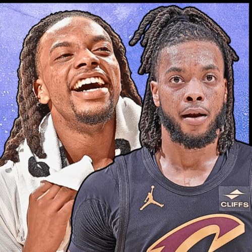Darius Garland Season Preview (SHORT) Cleveland Cavaliers cover art