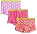 Fruit of the Loom Girls' Cotton Stretch Boyshort (Pack of 3)